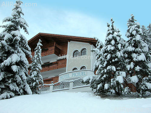 Hotel Piciuel 14